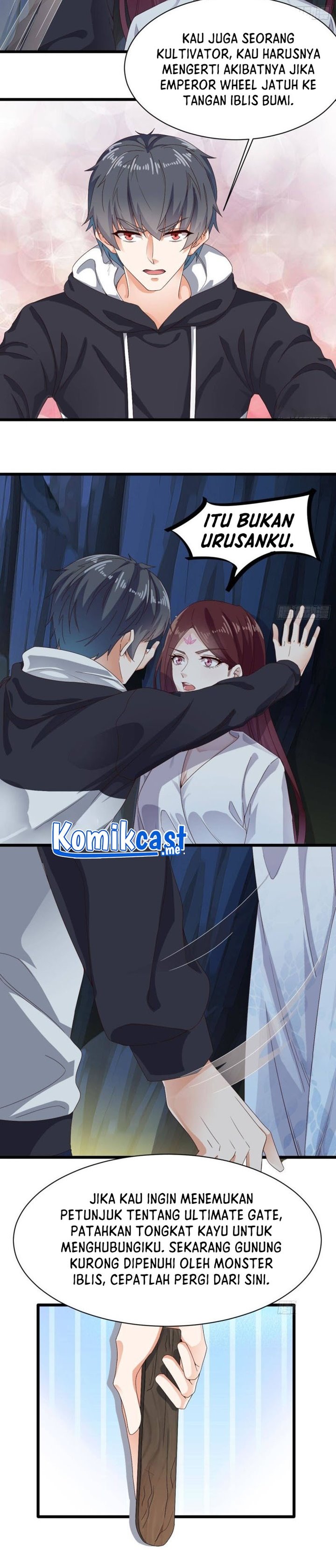 The Developer System (Hell’S Developer) Chapter 235 Gambar 3